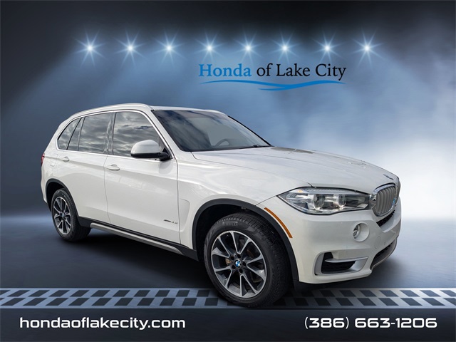 2018 BMW X5 xDrive35i's photo
