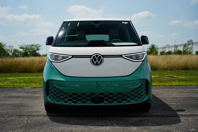 2025 Volkswagen ID. Buzz photo 42