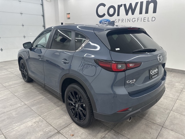 2024 Mazda CX-5 2.5 S Carbon photo 4