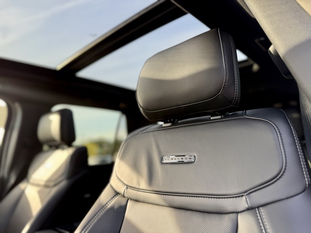 2025 Ford Expedition MAX Platinum photo 15
