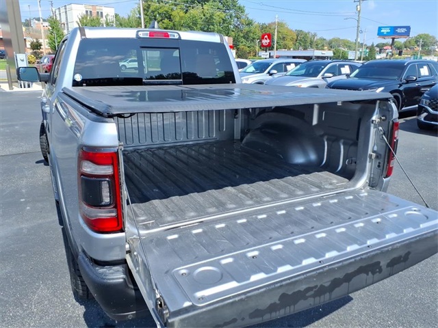 2022 Ram 1500 Rebel photo 22
