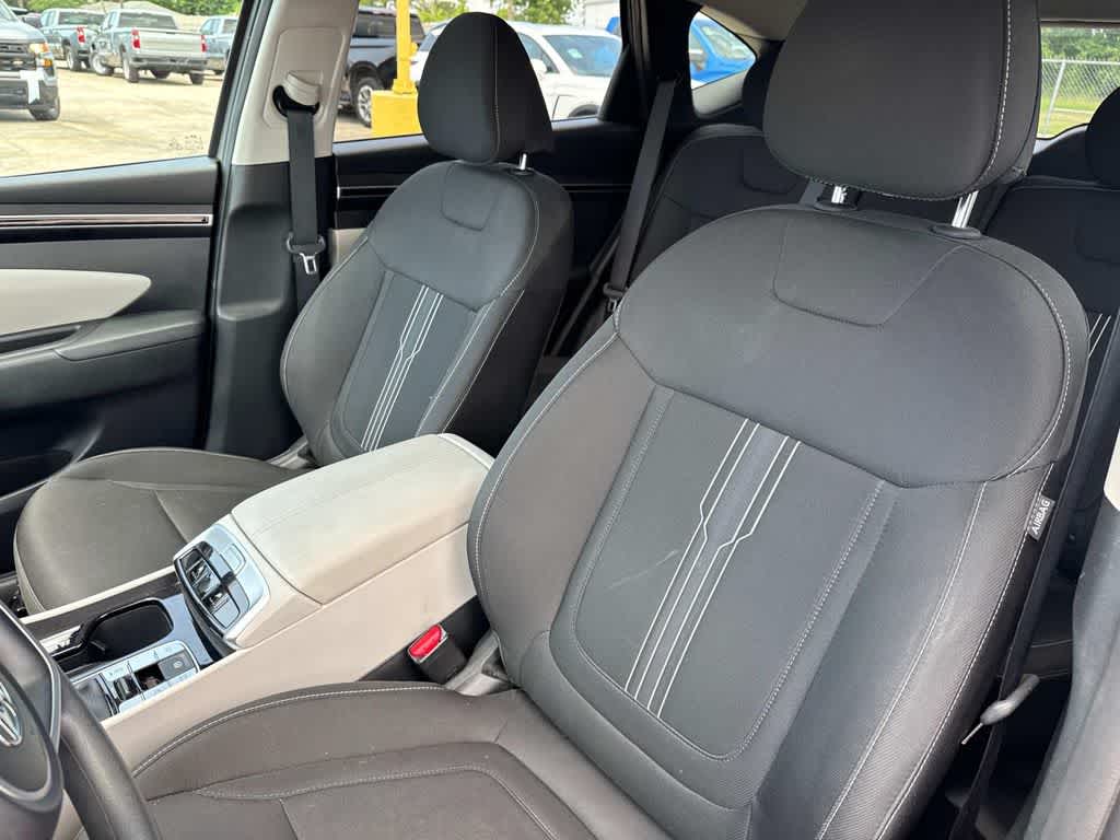 2024 Hyundai Tucson SEL photo 33