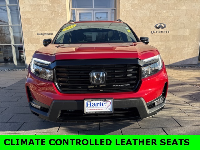 2024 Honda Passport Black Edition photo 2