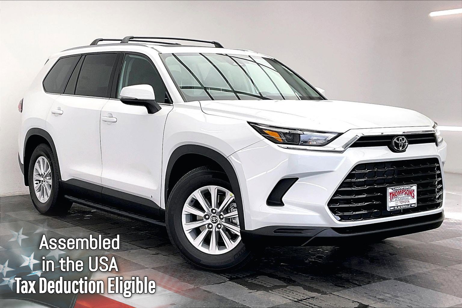 2026 Toyota Grand Highlander XLE's photo