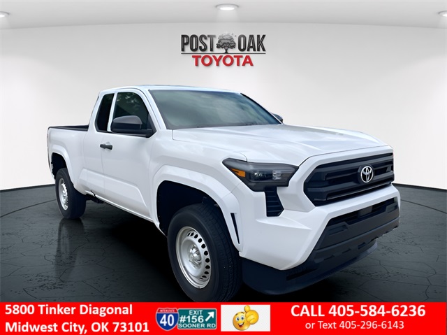 2024 Toyota Tacoma SR photo 2