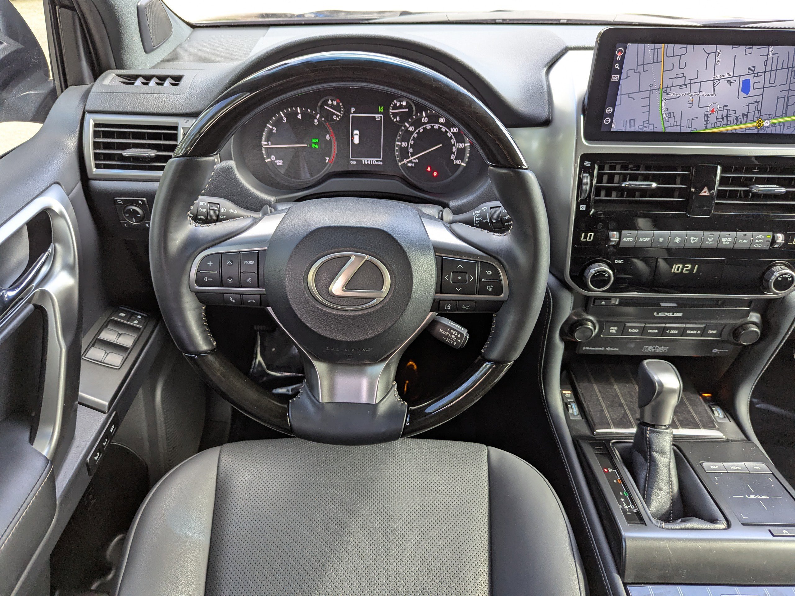 2023 Lexus GX 460 Premium photo 9