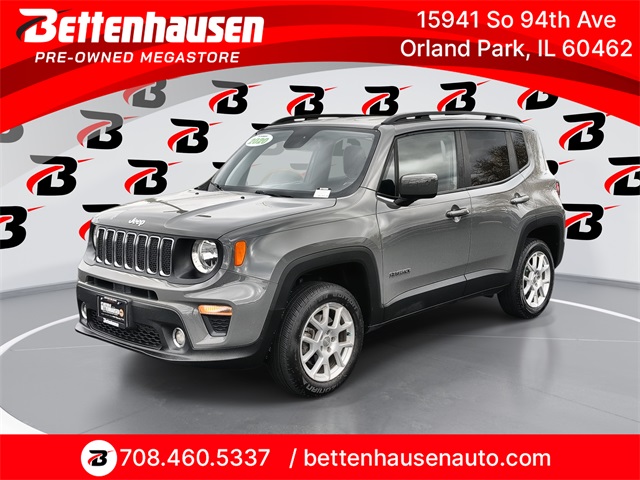 2020 Jeep Renegade Latitude