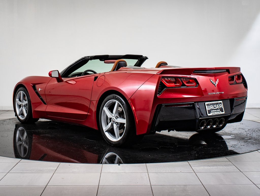 2014 Chevrolet Corvette Stingray 2LT photo 6