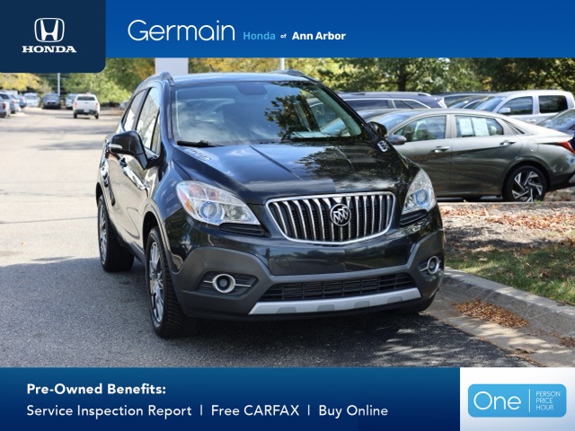 2016 Buick Encore