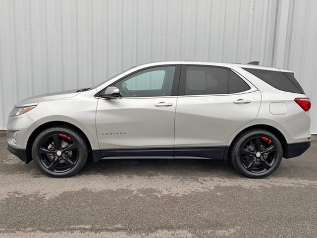 2018 Chevrolet Equinox LT photo 5