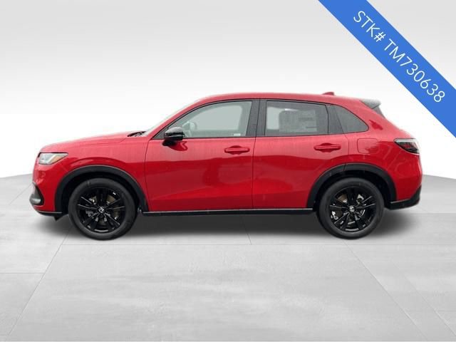 2026 Honda HR-V Sport photo 3