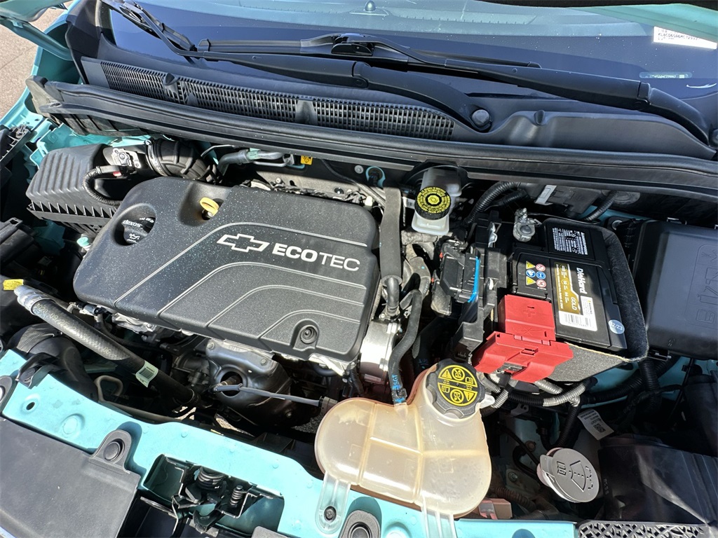 2021 Chevrolet Spark 1LT photo 36