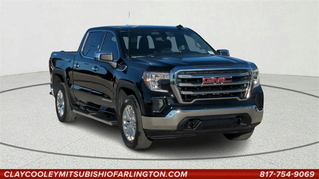 2019 GMC Sierra 1500 SLE's photo