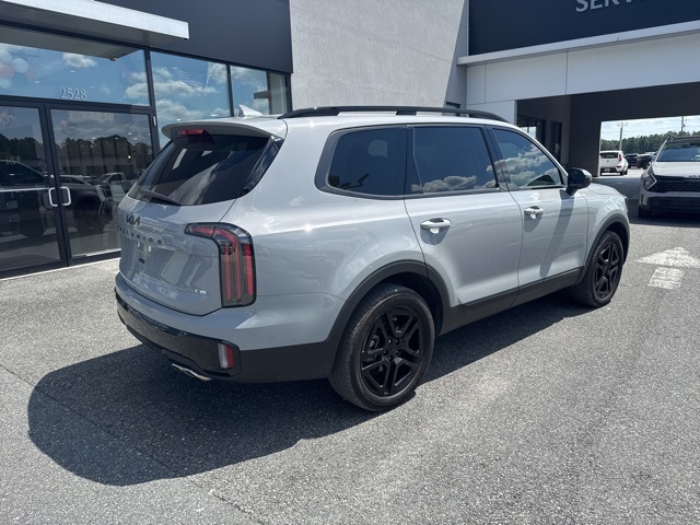 2025 Kia Telluride EX X-Line photo 2
