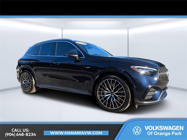 2024 Mercedes-Benz GLC AMG GLC43's photo