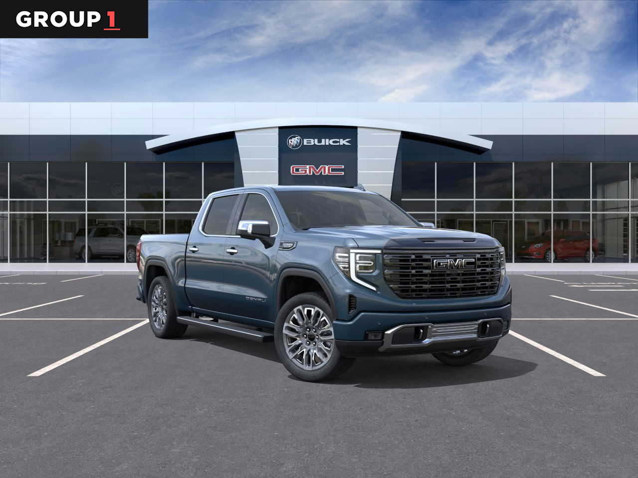 2026 GMC Sierra 1500 Denali Ultimate's photo