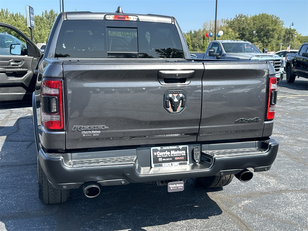 2020 RAM 1500 - Image 24