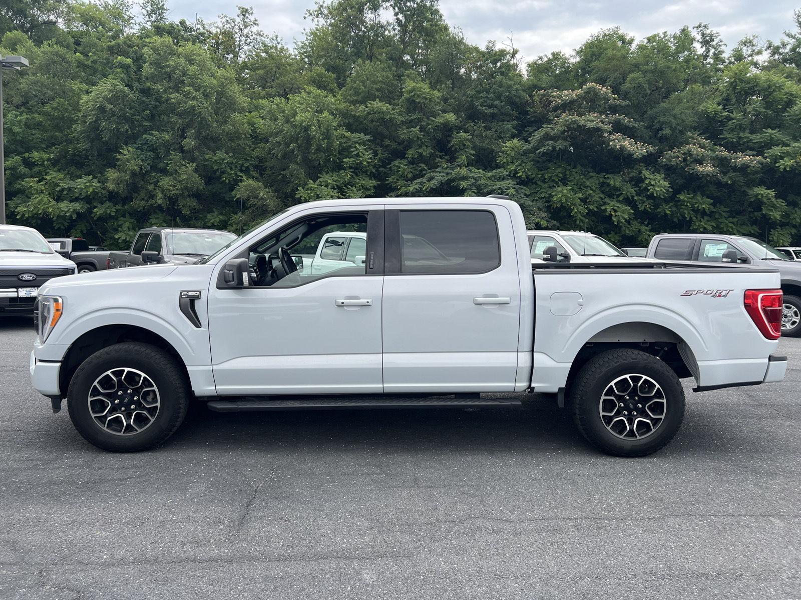 2022 Ford F-150 XLT photo 6