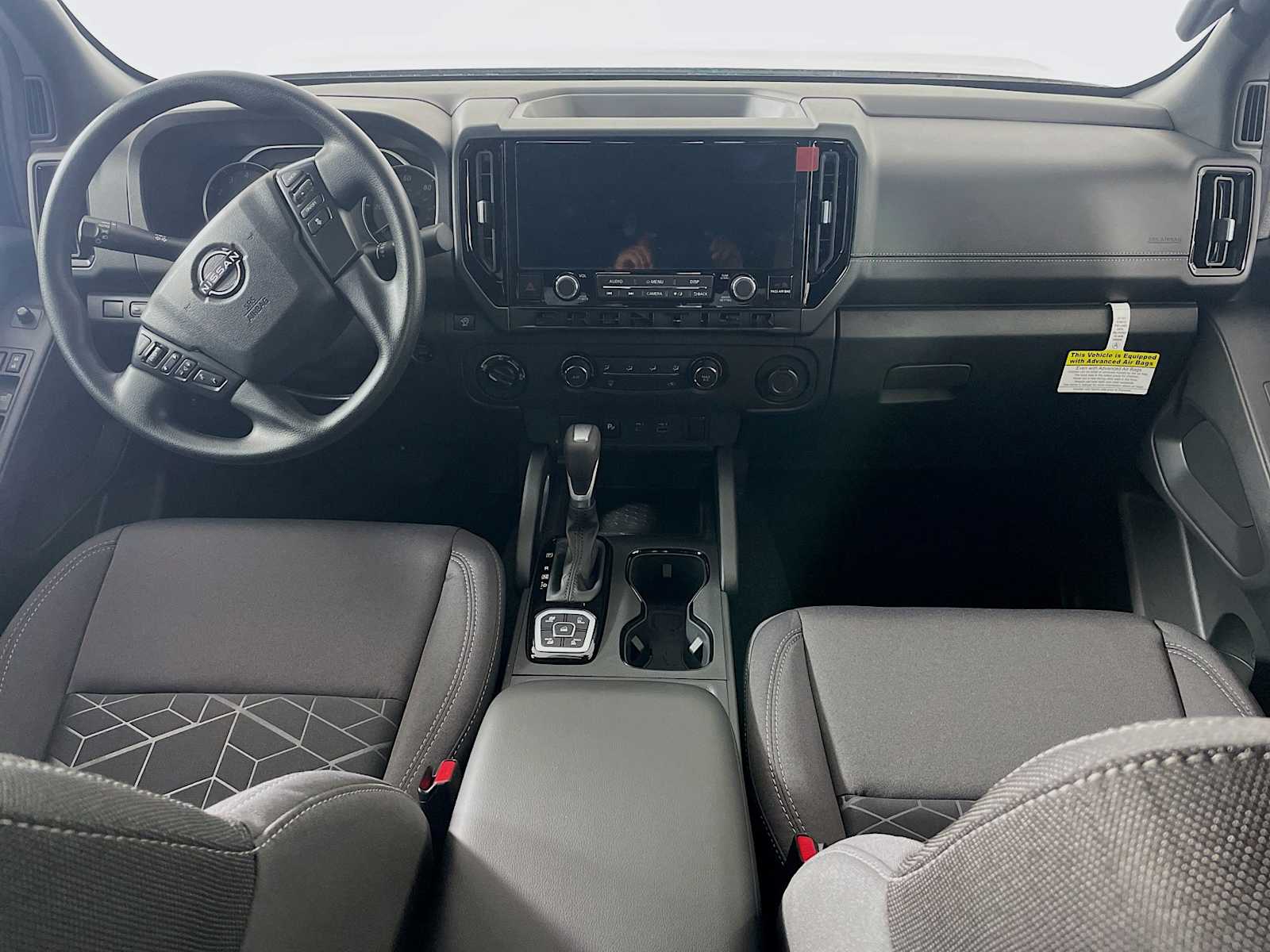 2026 Nissan Frontier Crew Cab SV photo 3