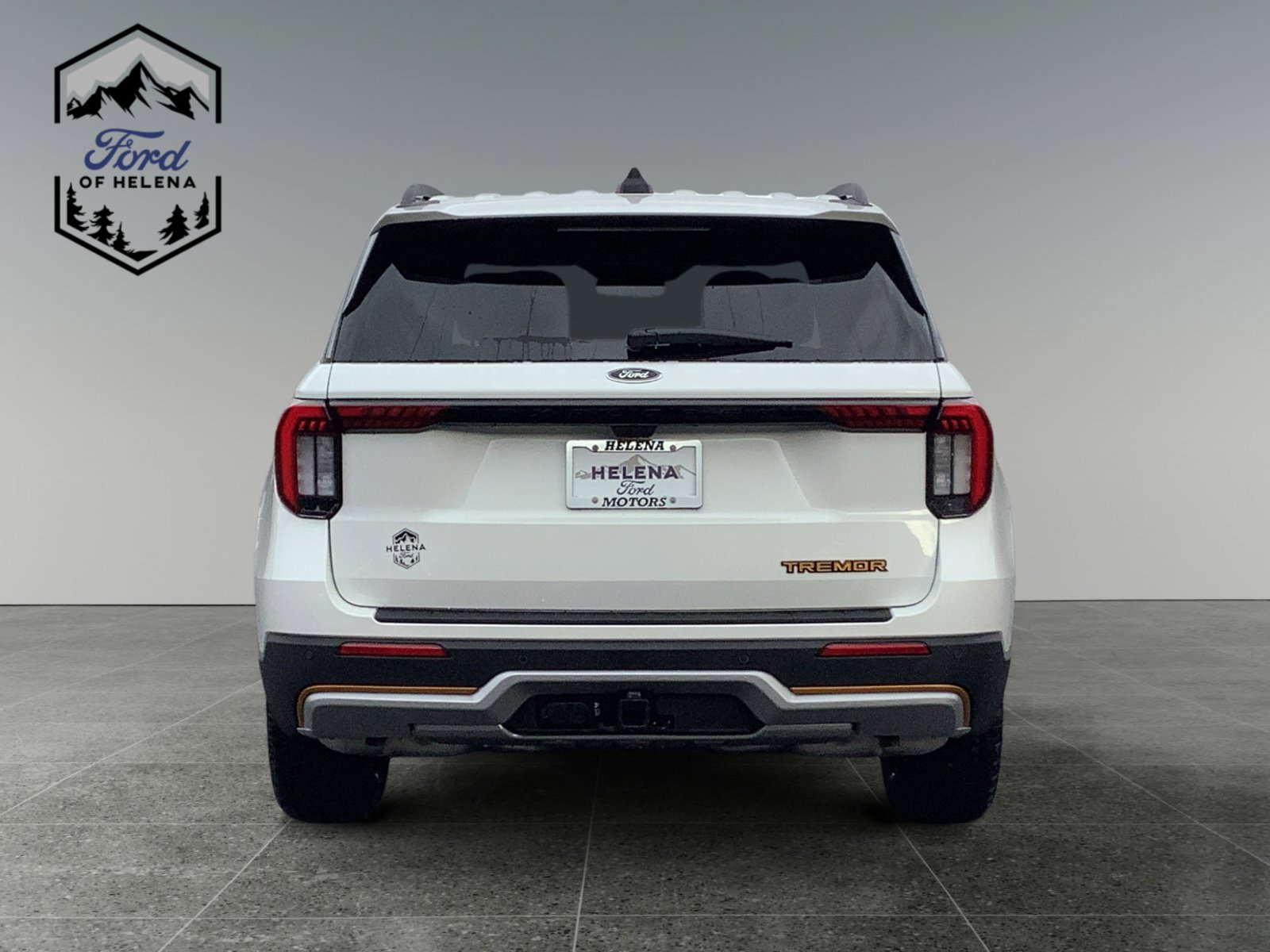 2026 Ford Explorer photo 4