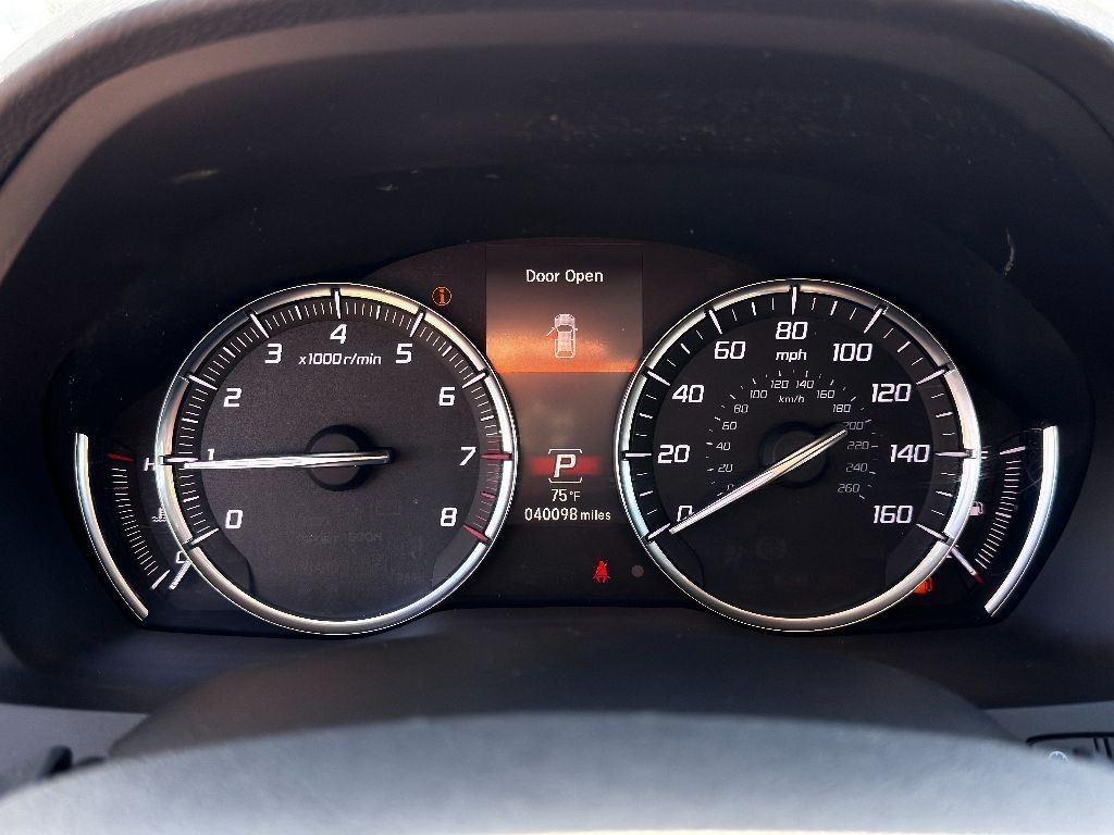 2020 Acura MDX Technology photo 18