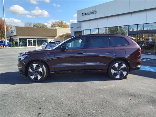 2025 Volvo EX90 Twin Motor Performance Ultra photo 3