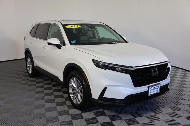 2025 Honda CR-V EX-L