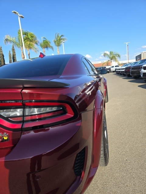 2021 Dodge Charger R/T Scat Pack Widebody photo 9