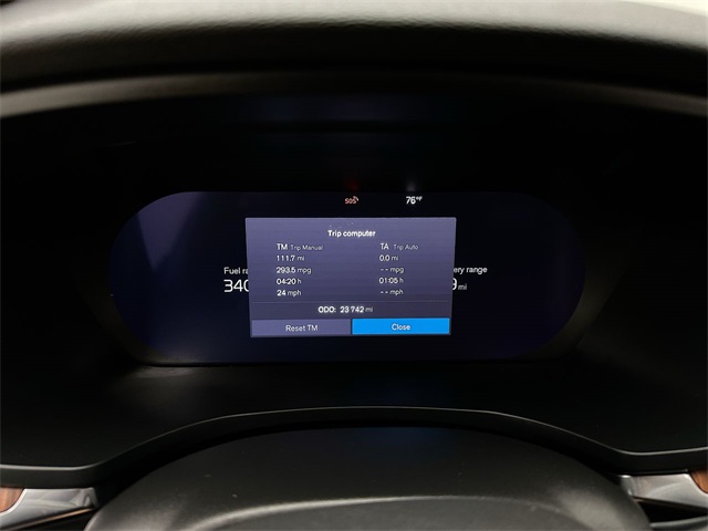 2023 Volvo S60 Recharge T8 Plus photo 5