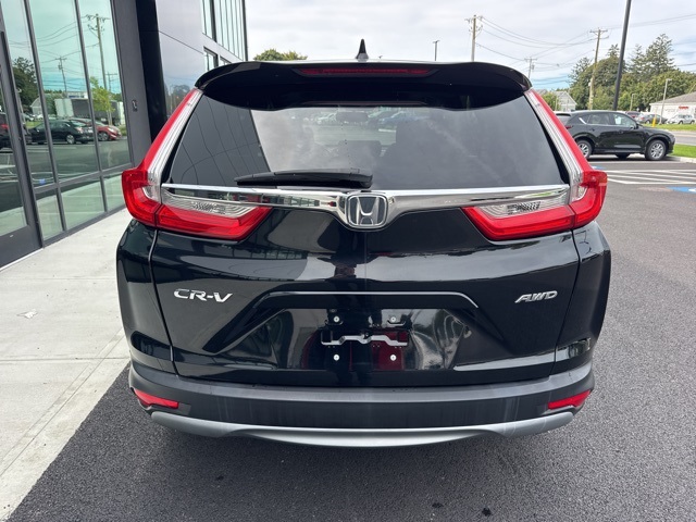 2019 Honda CR-V EX-L photo 2