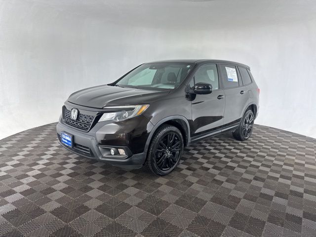 2019 Honda Passport Sport photo 3