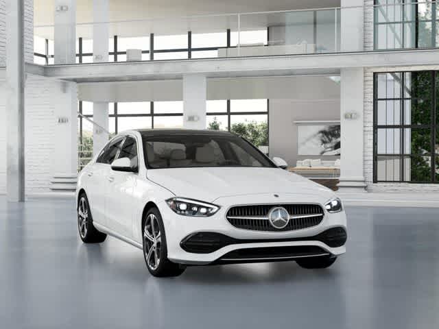 2025 Mercedes Benz C 300 photo 9