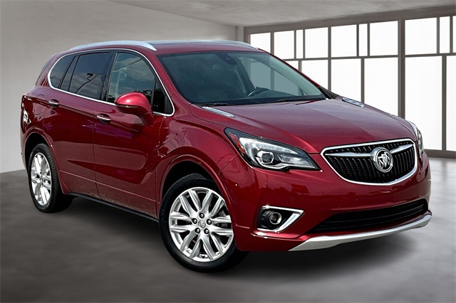 2020 Buick Envision Premium I photo 11