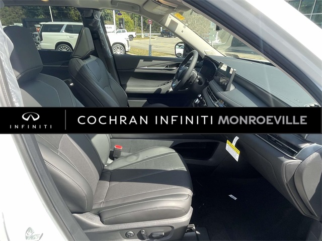 2026 Infiniti QX60 Luxe AWD photo 16