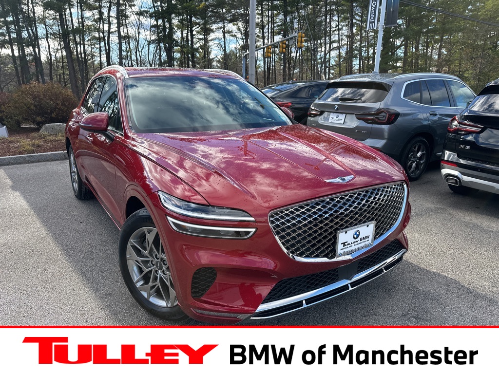 2025 GENESIS GV70 Standard's photo