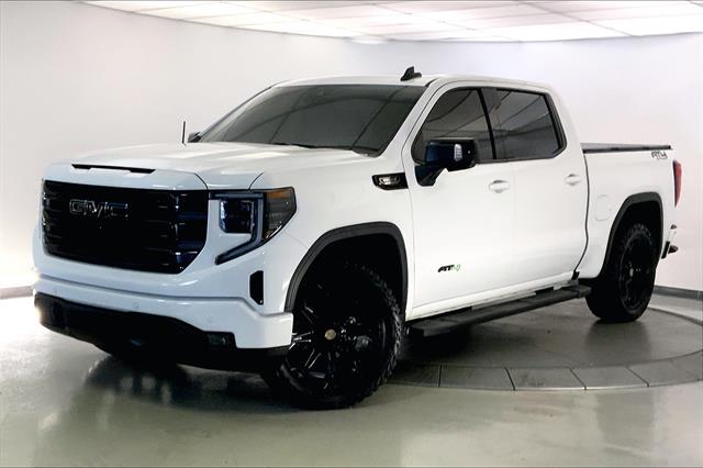 2024 Gmc Sierra 1500 Elevation photo 11