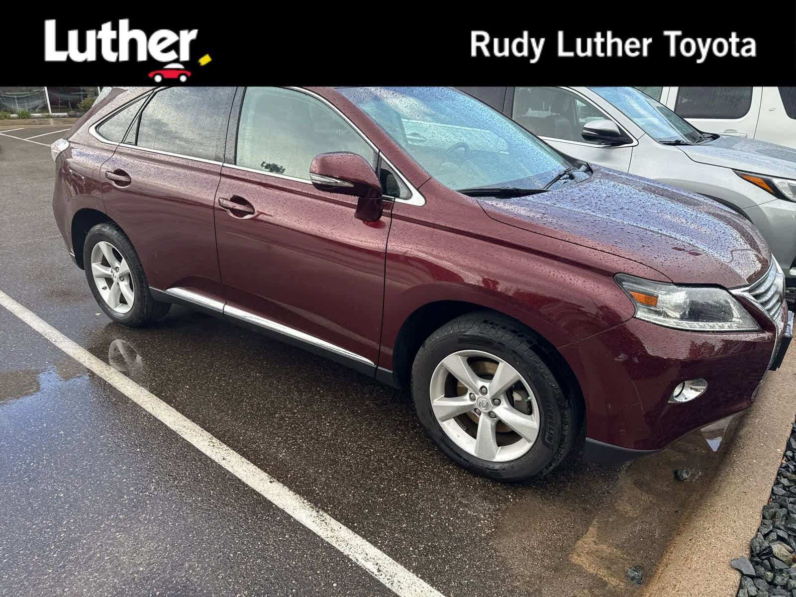 2013 Lexus RX