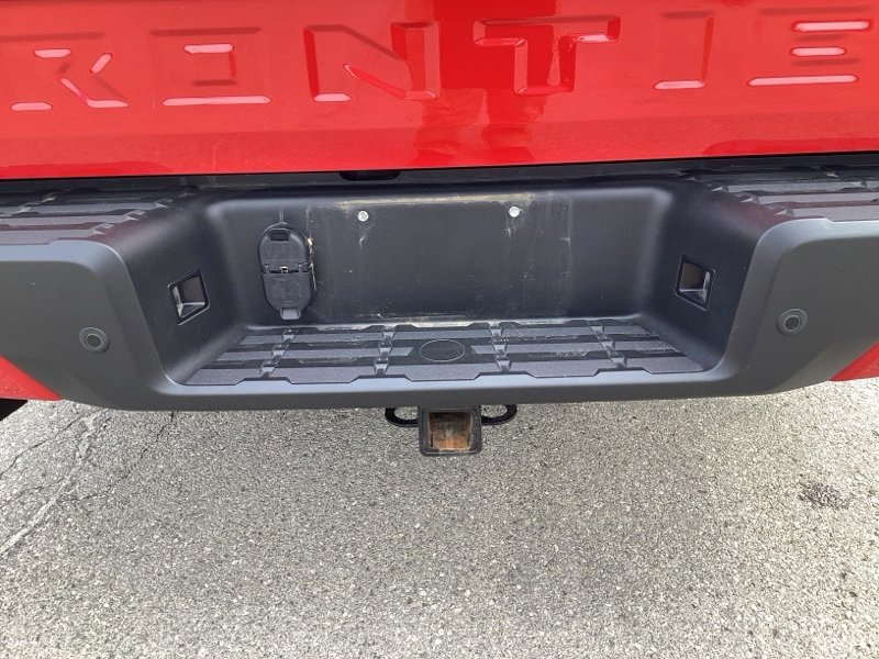 2024 Nissan Frontier PRO-4X Crew Cab photo 10