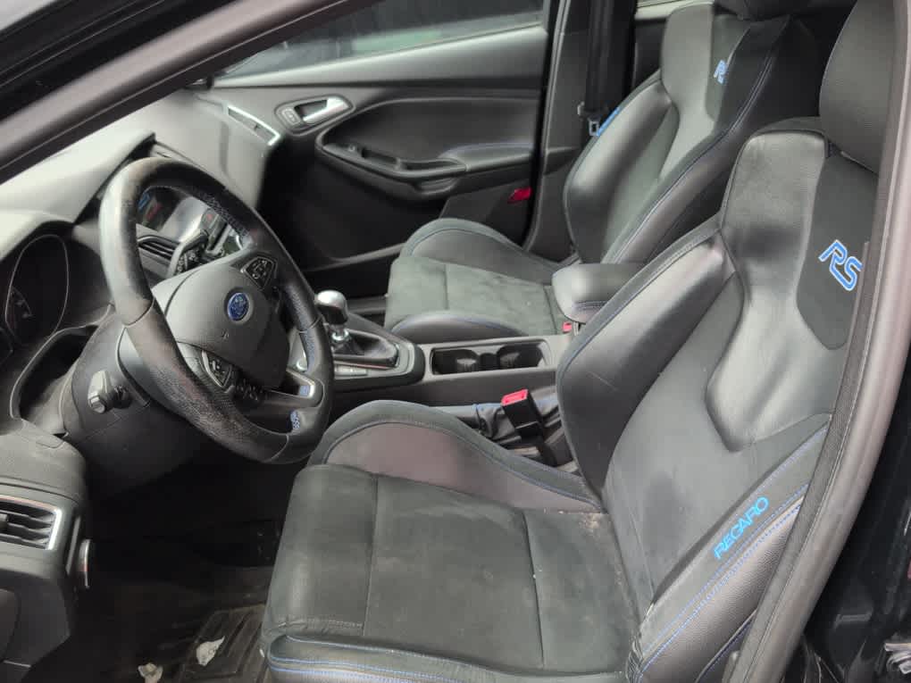 2016 Ford Focus RS photo 4