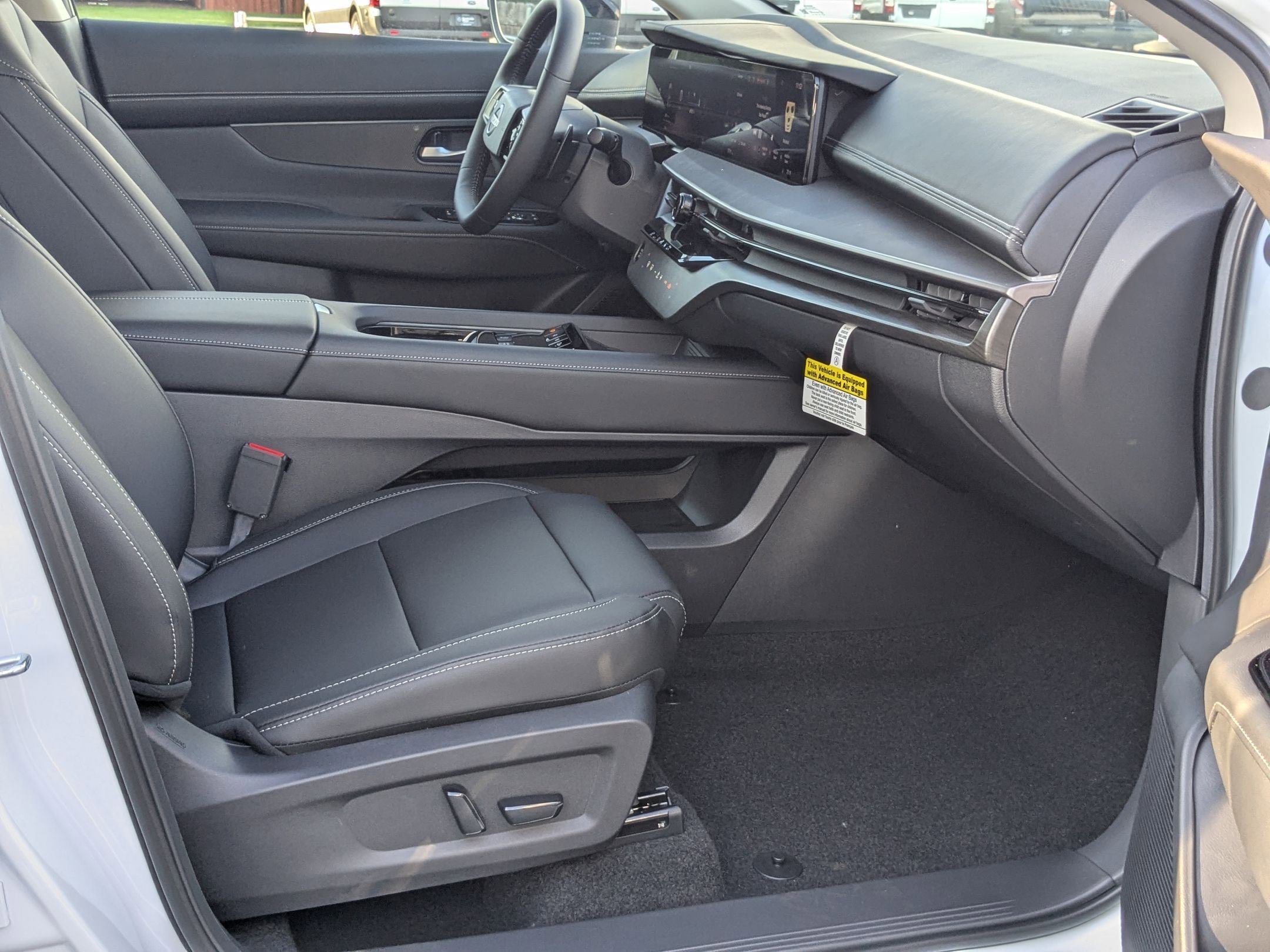 2025 Nissan Murano SV photo 21