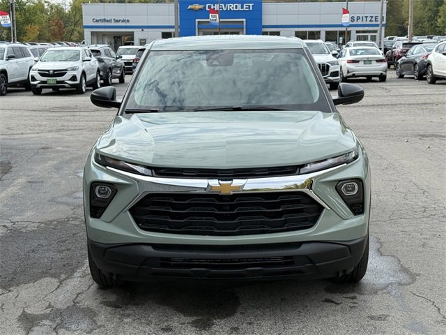 2026 Chevrolet Trailblazer LS photo 8
