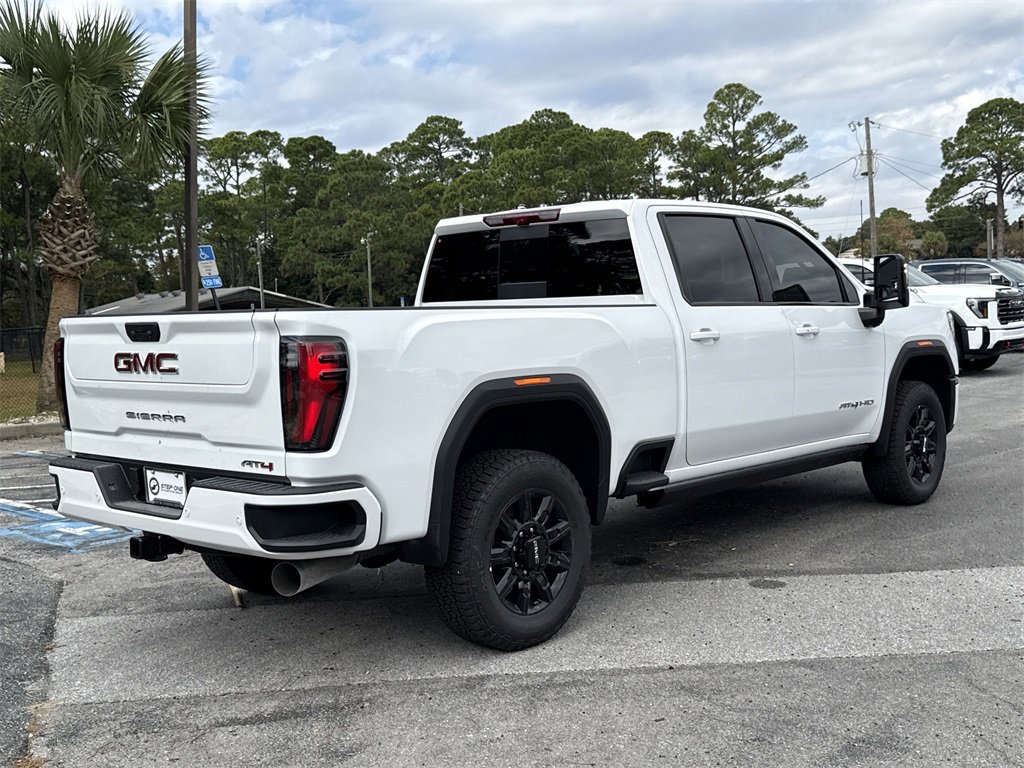 2026 Gmc Sierra 2500 HD AT4 photo 2