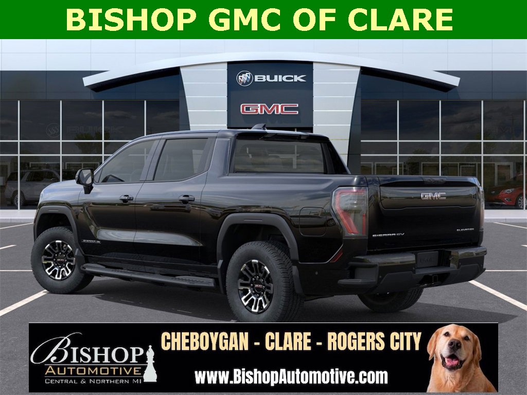 2026 Gmc Sierra Elevation photo 3