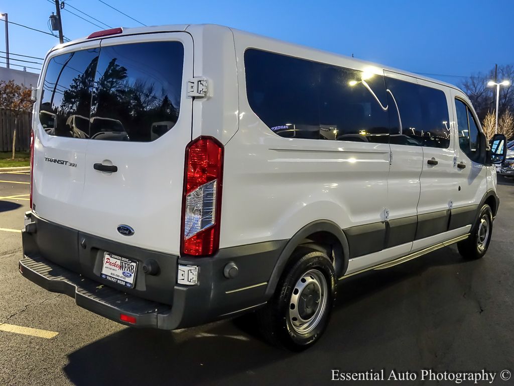 2016 FORD TRANSIT - Image 9