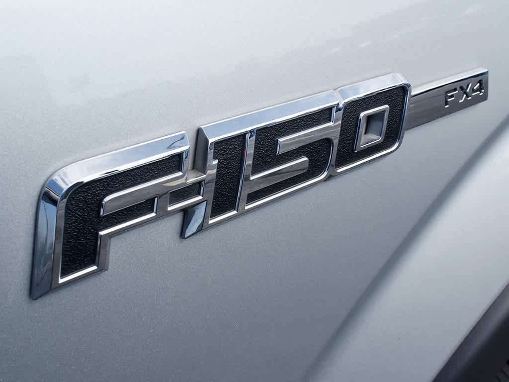 2013 Ford F-150 FX4 photo 10