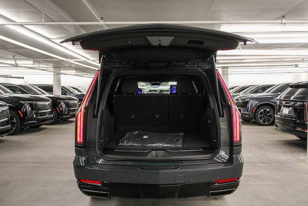 2026 Cadillac Escalade ESV Sport photo 25