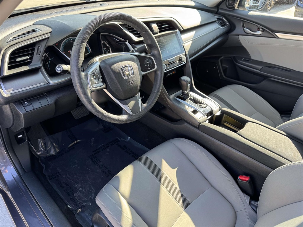 2016 Honda Civic EX photo 2