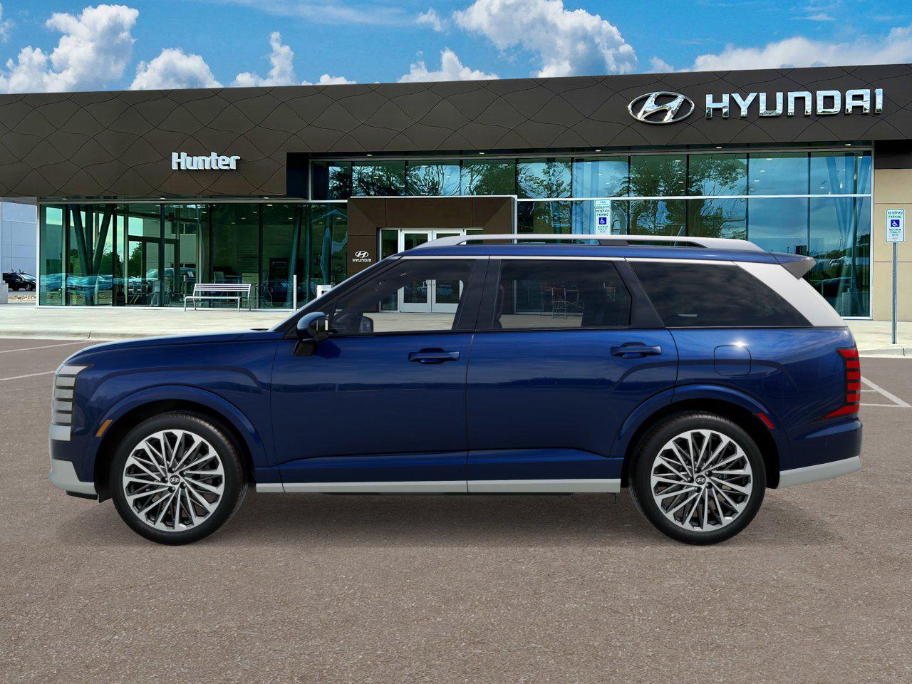 2026 Hyundai Palisade Calligraphy photo 2