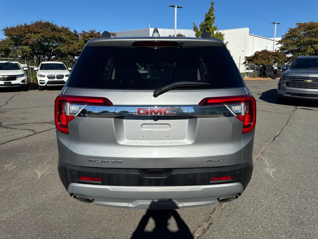 2023 Gmc Acadia SLT photo 4