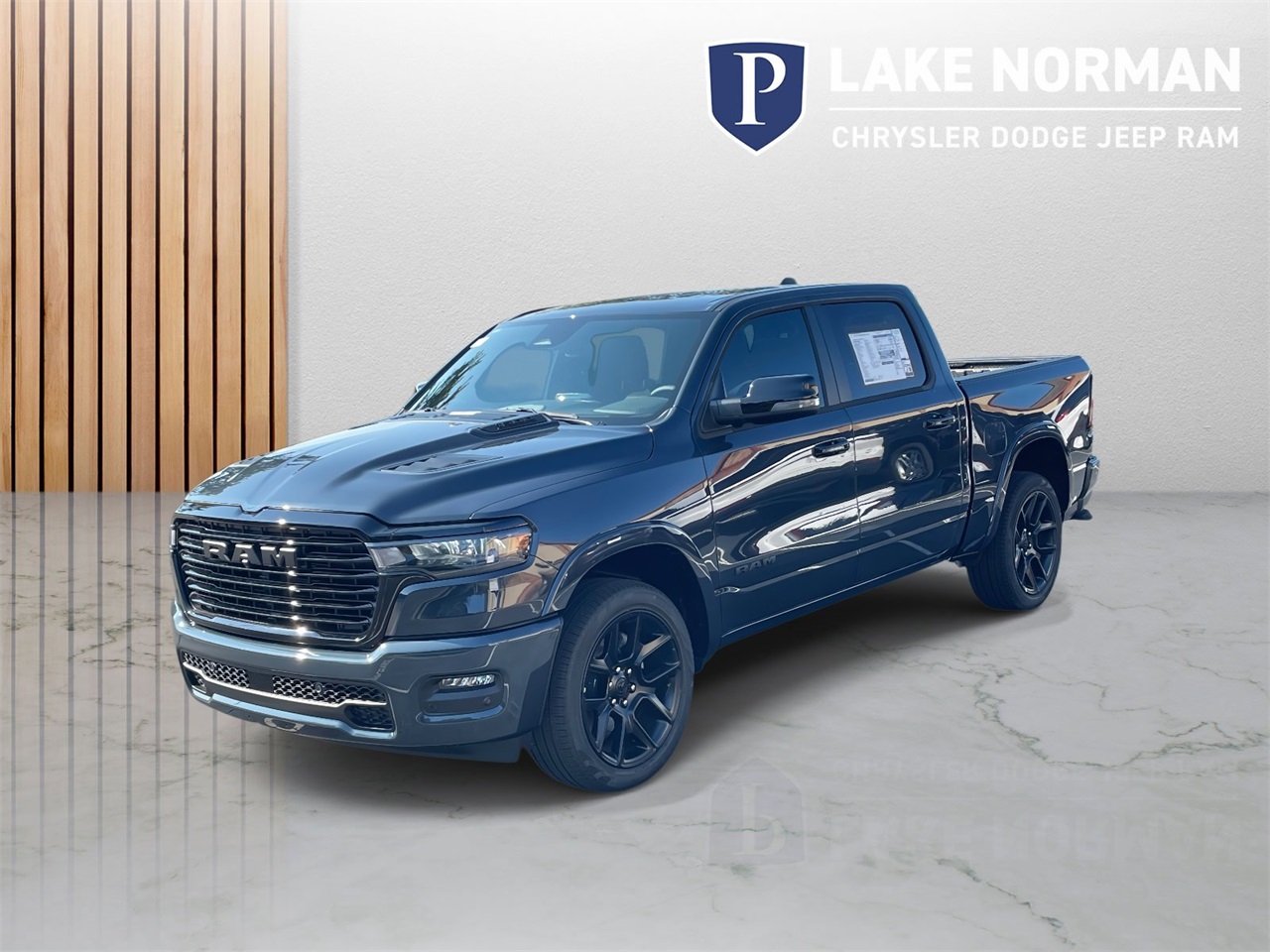 2026 Ram 1500 Laramie photo 4